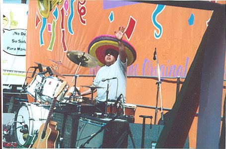 "Vatos" Cinco de Mayo